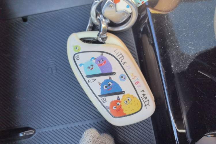 Used MG 5 Scorpio 2022 1.5T Trophy Sport Flagship Edition
