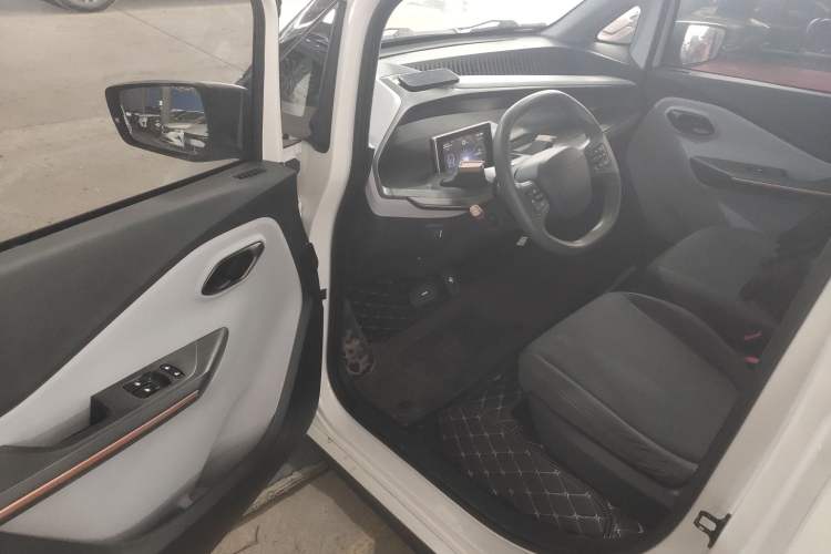 Used Baojun E200 2020 305KM Smart Drive Version Left Front Seat