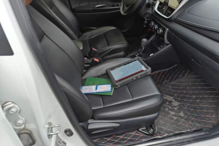 Used Toyota YARiS L  Zhi Xiang 2019 1.5E CVT Dynamic Edition China VI compliant