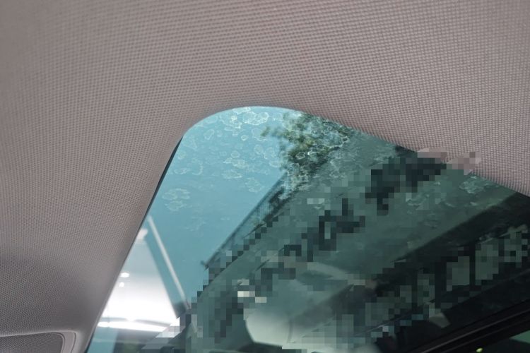 Used Audi Q5L 2020 45 TFSI Prestige Fashion Model Headliner