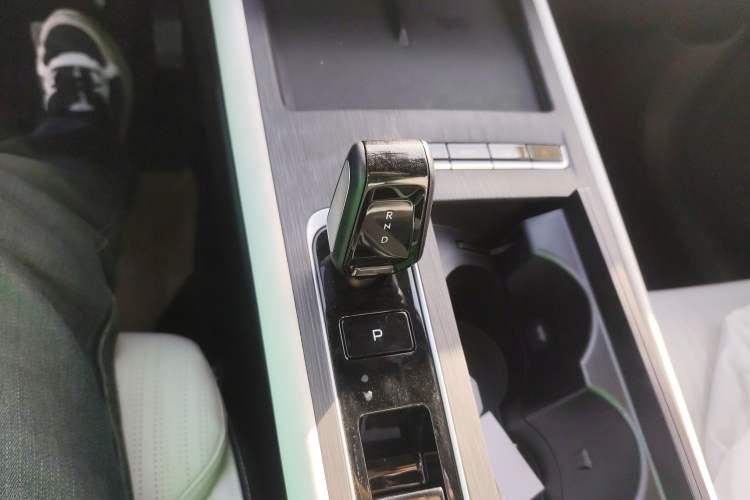 Used Geely Auto FX11 2024 2.0TD DCT Intelligent Driving Version