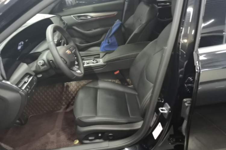 Used Cadillac CT5 2024 28T Luxury Pro Trim
