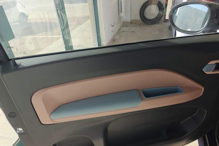 Used Chery New Energy QQ Ice Cream 2025 155km Sundae Edition
