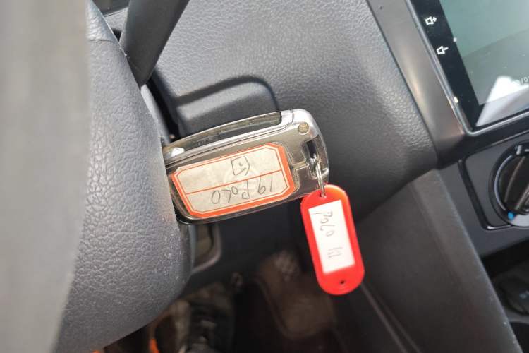 Used Volkswagen Polo 2018 1.5L Automatic Advanced Driving Model
