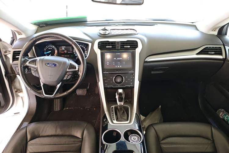 Used Ford Mondeo 2013 1.5L GTDi180 Fashion Edition
