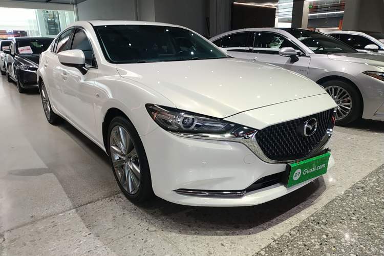 Used Mazda Atenza 2020 2.5L Skyline Sport Edition
