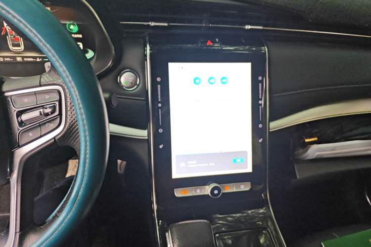 Used Roewe RX5 MAX 2021 Supreme Series 400TGI Automatic Smart Cabin Prestige Edition