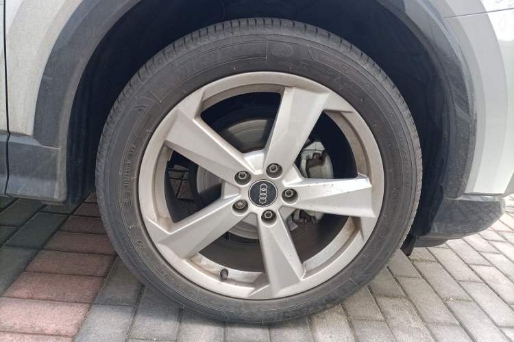 Used Audi Q2L 2022 35 TFSI Advanced Style Edition
