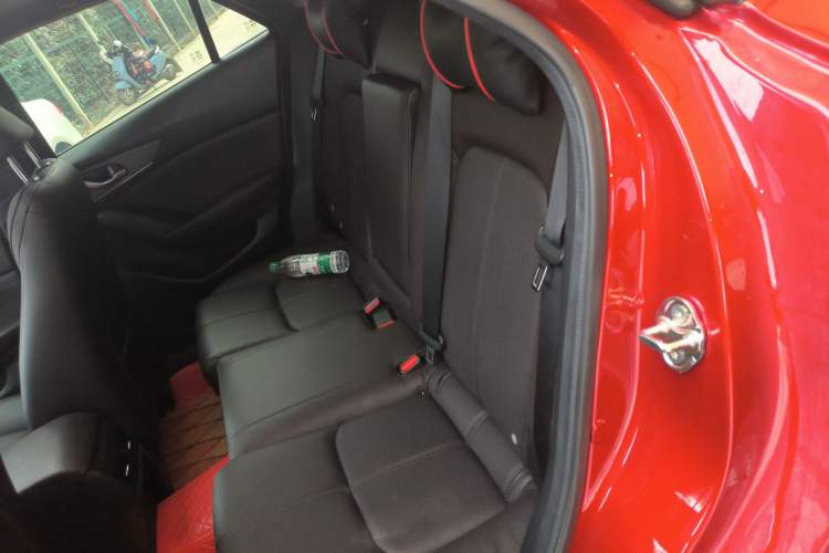 Used Mazda CX-4 2021 2.0L Automatic Two-Wheel Drive Blue Sky Luxury Edition