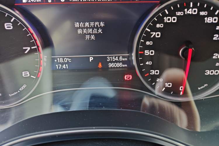 Used Audi A6L 2016 45 TFSI quattro Sport Edition