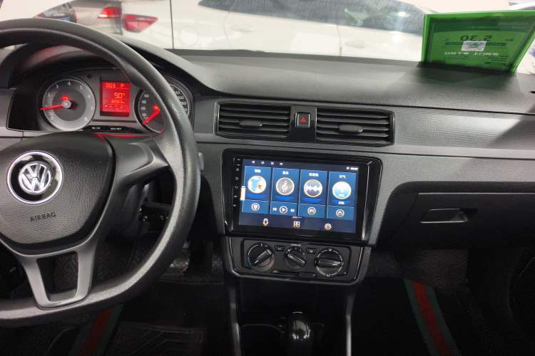 Used Volkswagen Santana 2021 1.5L Automatic Fashion Edition