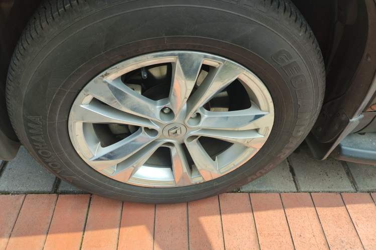 Used Renault Koleos 2017 2.0L Two-Wheel Drive Luxury Edition
