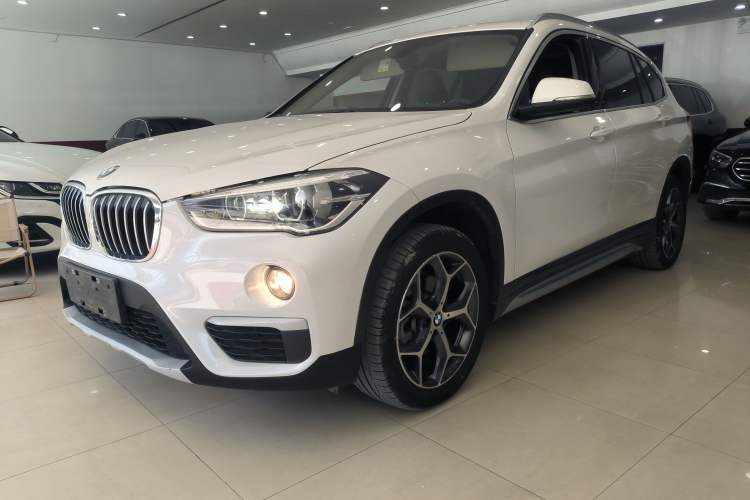Used BMW X1 2019 sDrive18Li Premium Edition