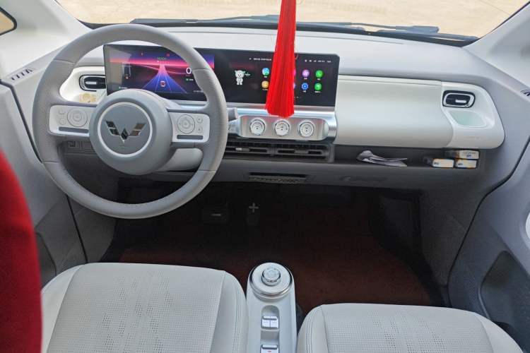 Used Wuling Air ev 2023 - Four Seats - Advanced Edition