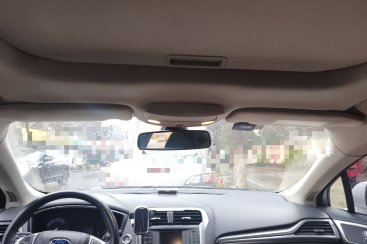 Used Ford Mondeo 2017 EcoBoost 200 Stylish Model
