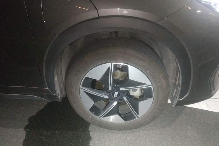 Used Geely Galaxy E5 2024 440km Launch Edition
