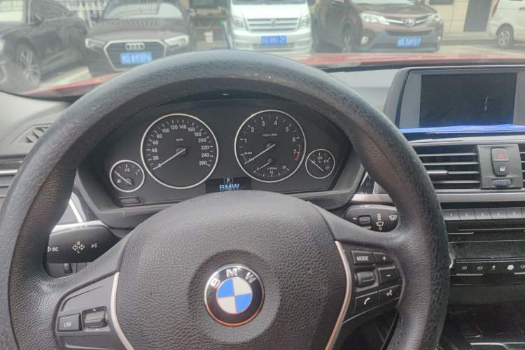 Used BMW 3 Series 2017 320Li Fashion Model Instrument Cluster