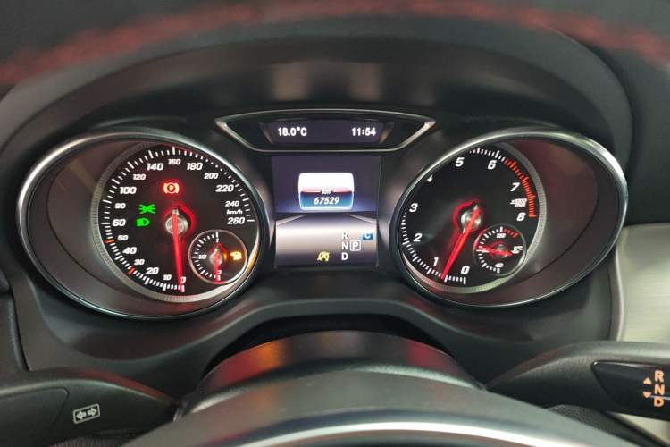 Used Mercedes-Benz CLA 2018 CLA 220 4MATIC