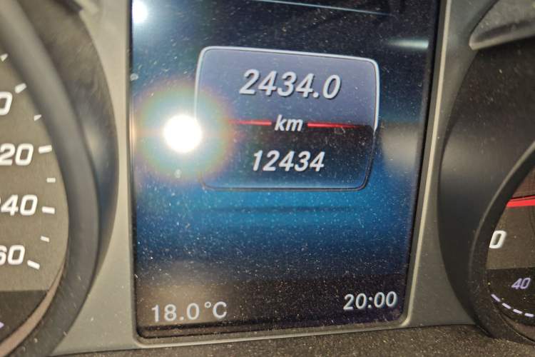 Used Mercedes-Benz V-Class 