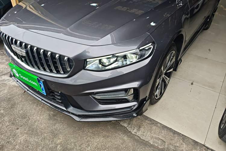 Used Geely Auto Preface 2025 Dongfang Yao 2.0TD Moonlight Edition
