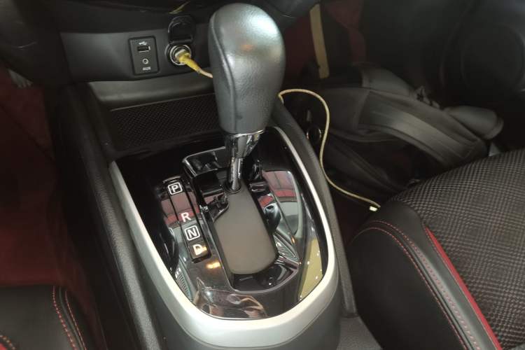 Used Nissan Qashqai 2017 2.0L CVT Luxury Edition China V Standard
