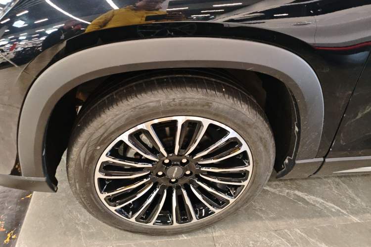 Used JETOUR X90 PLUS 2021 1.6TD DCT Estate 7-Seater
