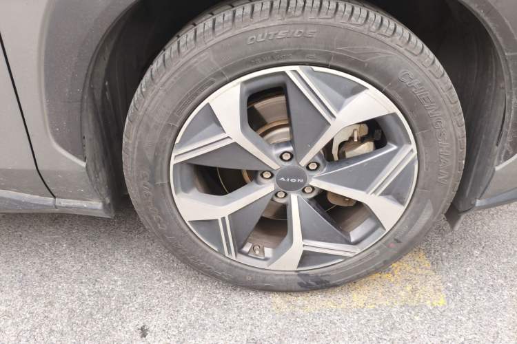 Used AION V 2021 Evolution Edition 70 Intelligent Leading Edition
