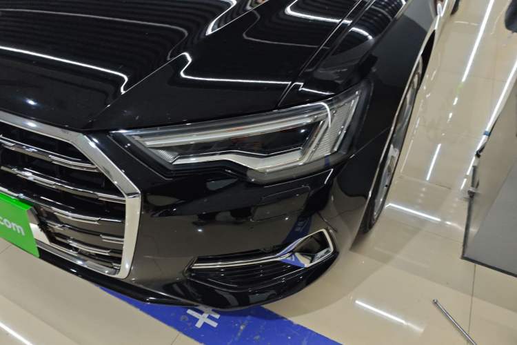 Used Audi A6L 2023 45 TFSI quattro Prestige Elegant Edition