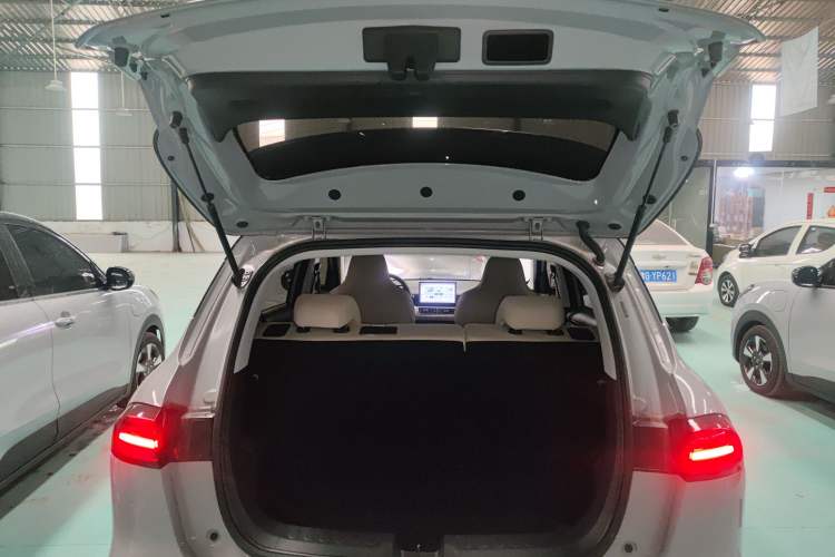 Used Wuling Bingo PLUS 2024 510 km Range 5-Seater Version