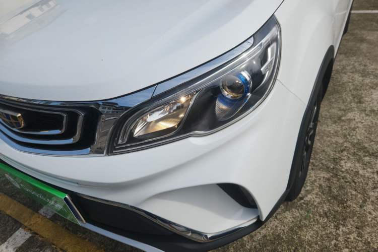 Used Geely Auto Vision X3 2017 1.5L Manual Elite Model
