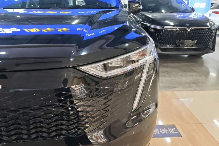 Used Haval Fierce Dragon Max 2023 1.5L Hi4 105 Four-Wheel Drive Navigation Edition
