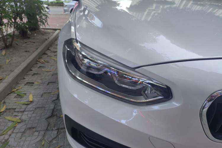 Used BMW 1 Series 2020 120i Fashion Model Right Front Headlight