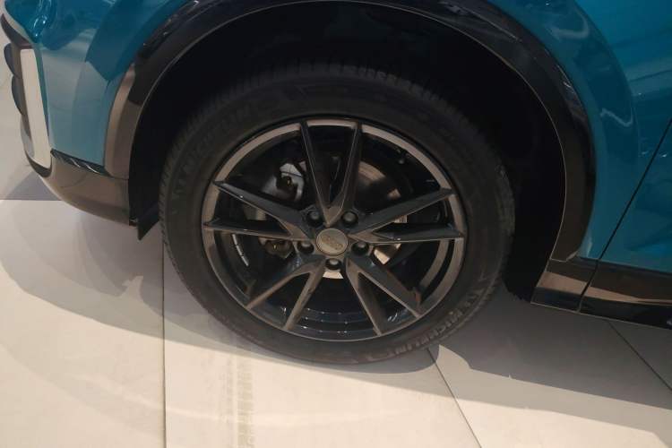 Used Audi Q2L 2018 35 TFSI Launch Exclusive Edition China VI