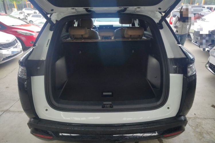 Used BYD Song L DM-i 2024 160km Beyond Edition