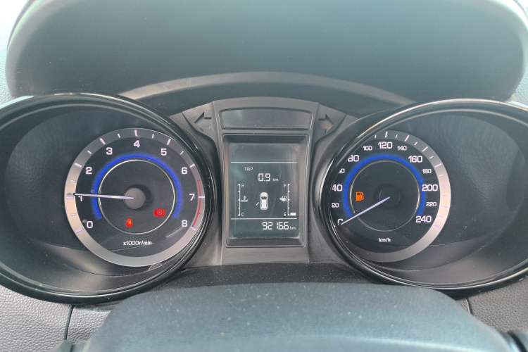 Used Changan CS15 2016 1.5L Manual Fashion Edition