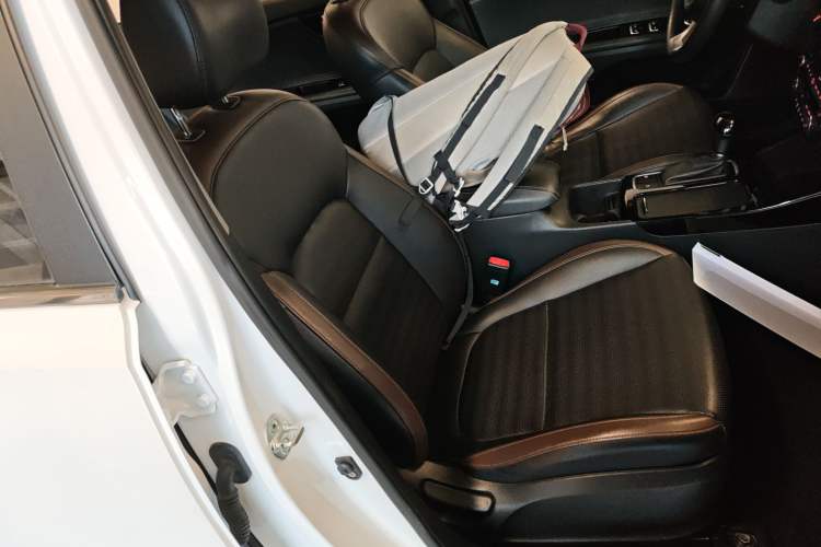 Used Kia K3 (Kai Shen) 2017 1.8L Automatic GLS
