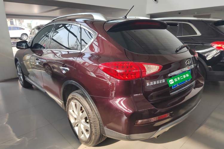 Used Infiniti QX50 2015 2.5L Comfort Edition Exterior 2