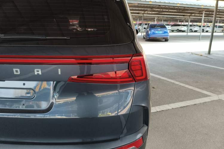 Used Hyundai Custo 2021 380TGDi Smart Love Flagship Edition TOP Premium Right Rear Taillight