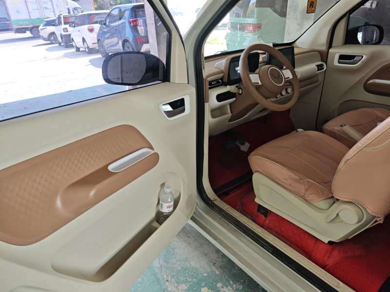 Used Wuling Hongguang MINIEV 2024 3rd Generation 215km Youth Edition — 15