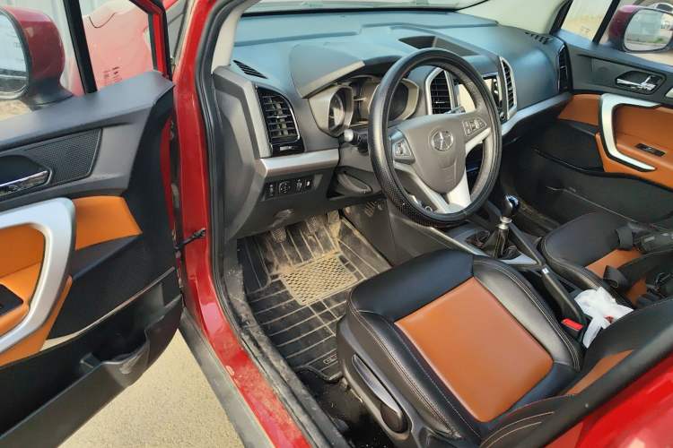 Used JAC Group Refine S3 2014 1.5L Manual Luxury Smart Model Driver Seat