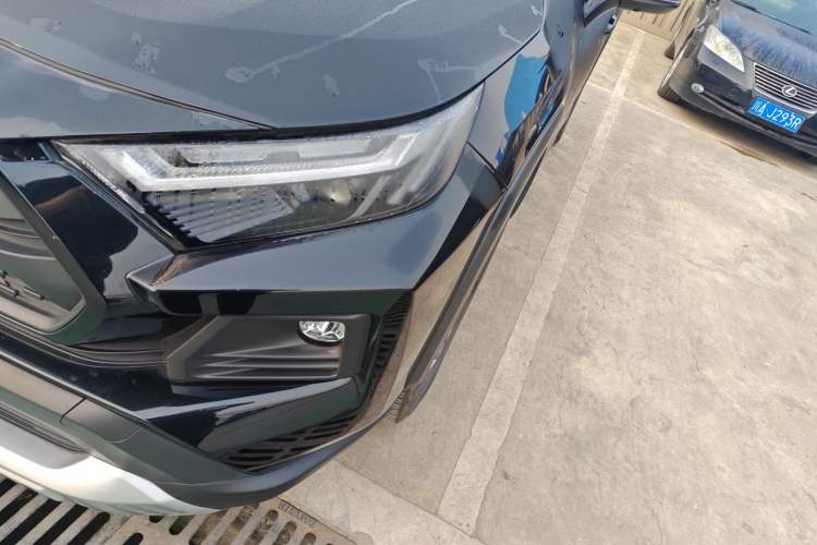 Used Toyota RAV4 2023 2.0L CVT 4x4 Explorer Plus Edition