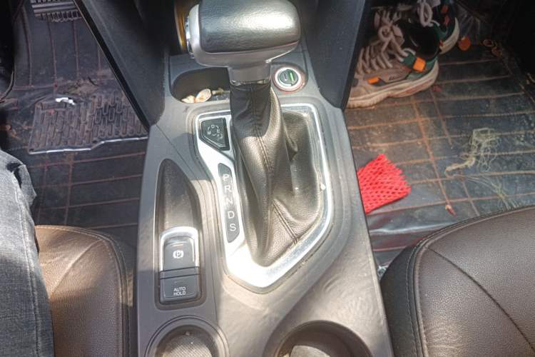 Used GAC Trumpchi GS4 2017 235T Automatic Two-Wheel Drive Elite Edition
