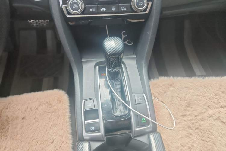 Used Honda Civic 2019 220TURBO CVT Dynamic Edition China VI Emission Standard