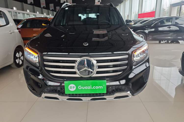 Used Mercedes-Benz GLB 2024 GLB 220 Fashion Model