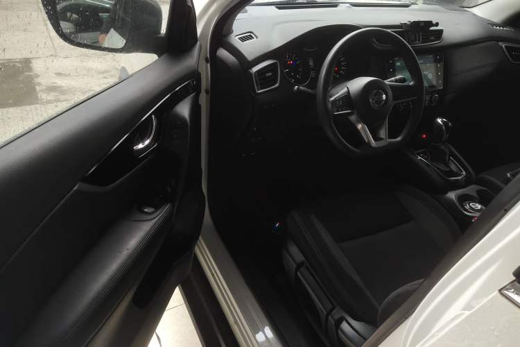 Used Nissan Qashqai 2019 2.0L CVT Smart Enjoyment Version Driver Seat