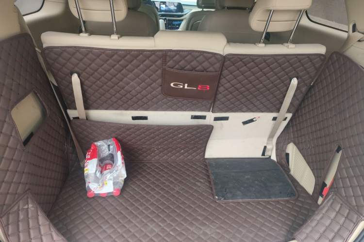 Used Buick GL8 2023 ES Lu Zun Luxury Model