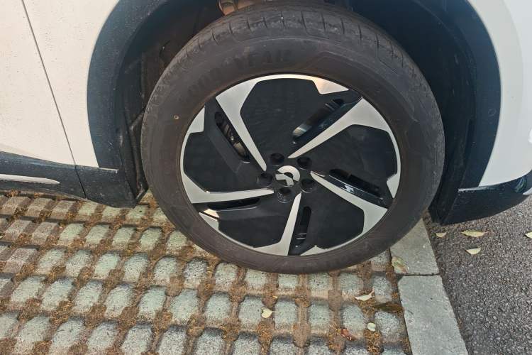 Used Nio ES6 2025 100 kWh
