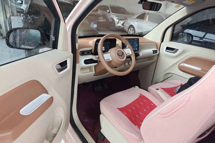 Used Wuling Hongguang MINIEV 2024 3rd Generation 215km Youth Edition