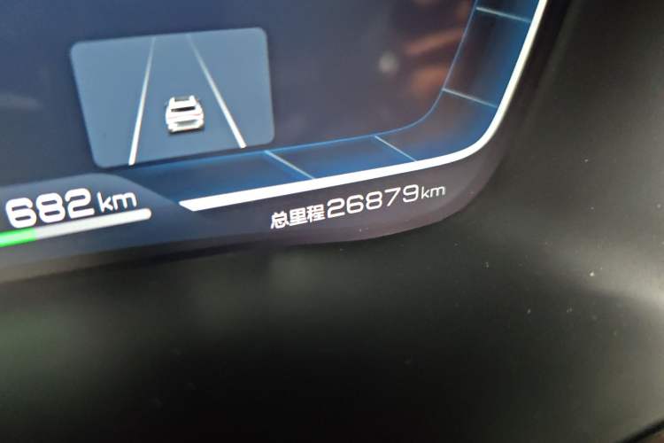 Used BYD Song PLUS New Energy 2021 DM-i 110KM Flagship PLUS 5G Edition