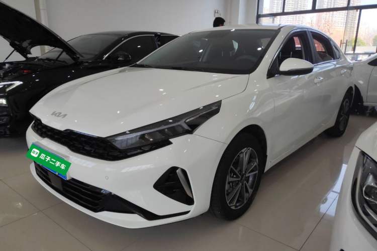 Used Kia K3 2024 1.5L CVT Comfort Plus Edition